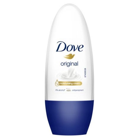 Dezodorant Dove w kulce 50ml